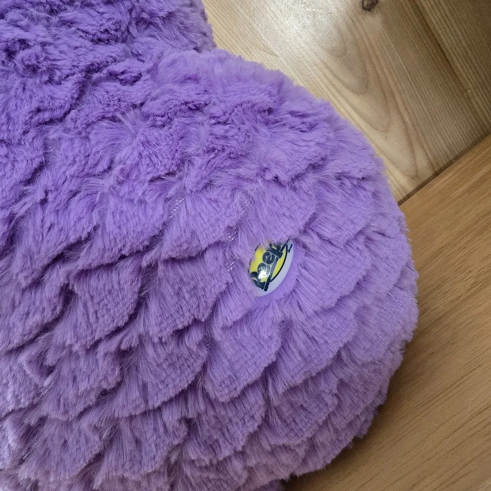 Peeps Purple Easter Bunny Plush 16